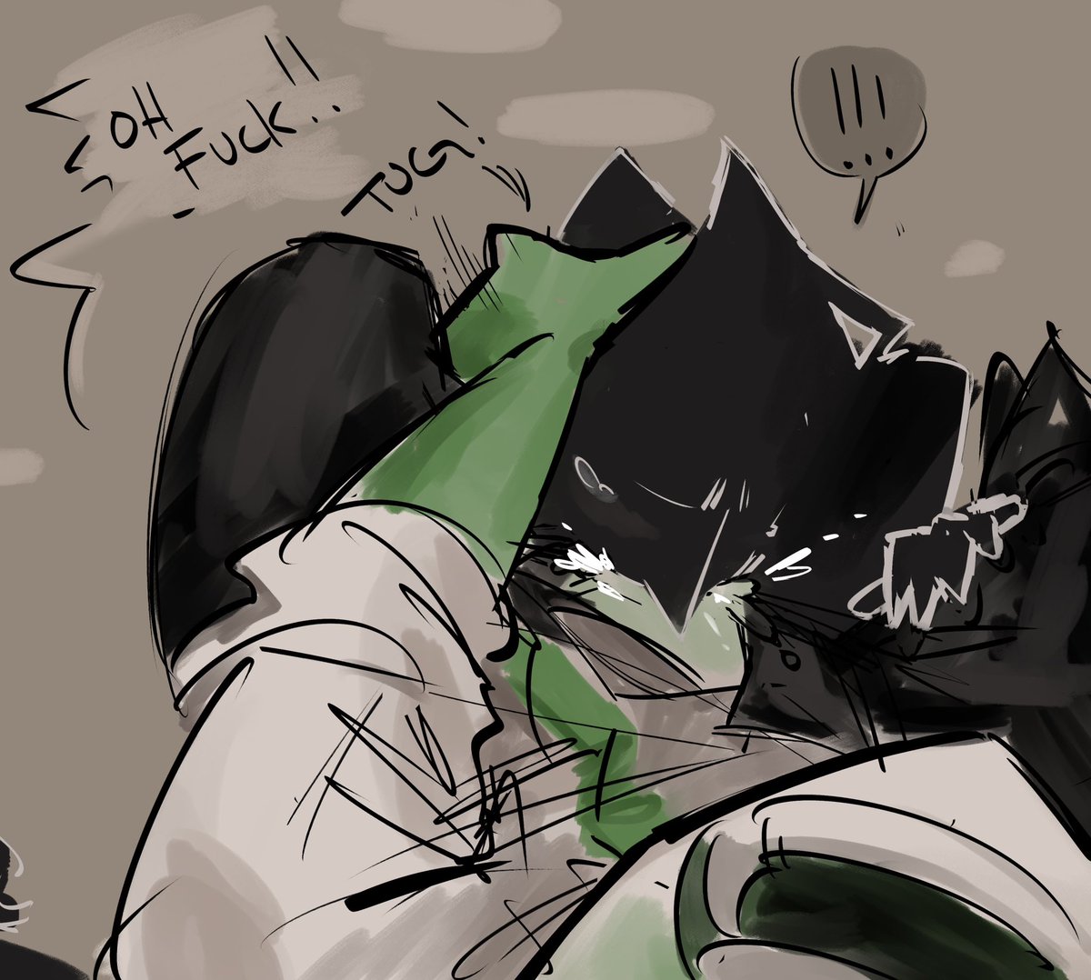 Part 2, actual slop this time. Battat cannot handle all that #deltaruined