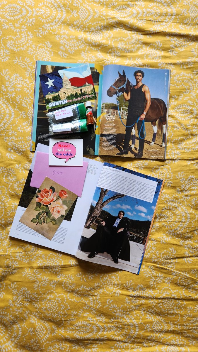 OMFG!! I'm screeching crying throwing up. Lena's goodies from the giveaway came home today and this fangirl from a third world Asian country without access to the fun things in the fandom is jumping with joy. Tysm <a href="/estr19/">Lena/Raumdeuterin👑💙</a> for being such a kind and generous soul. Lysm. 😘