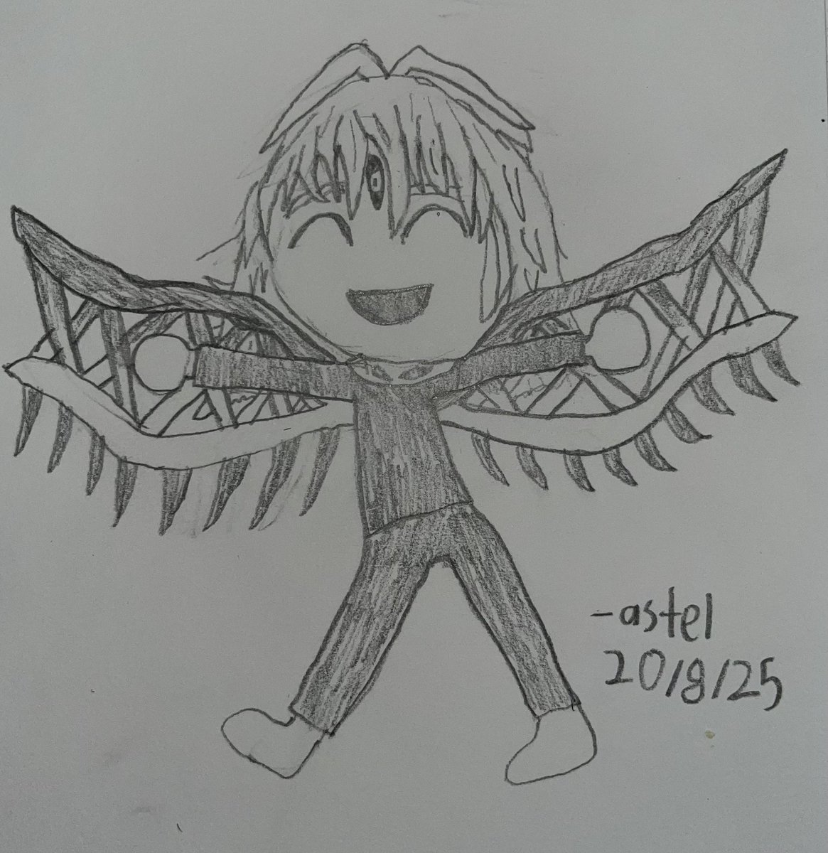 gowhiteenbygo's tweet image. okay bet (quick aria doodle for funsies)