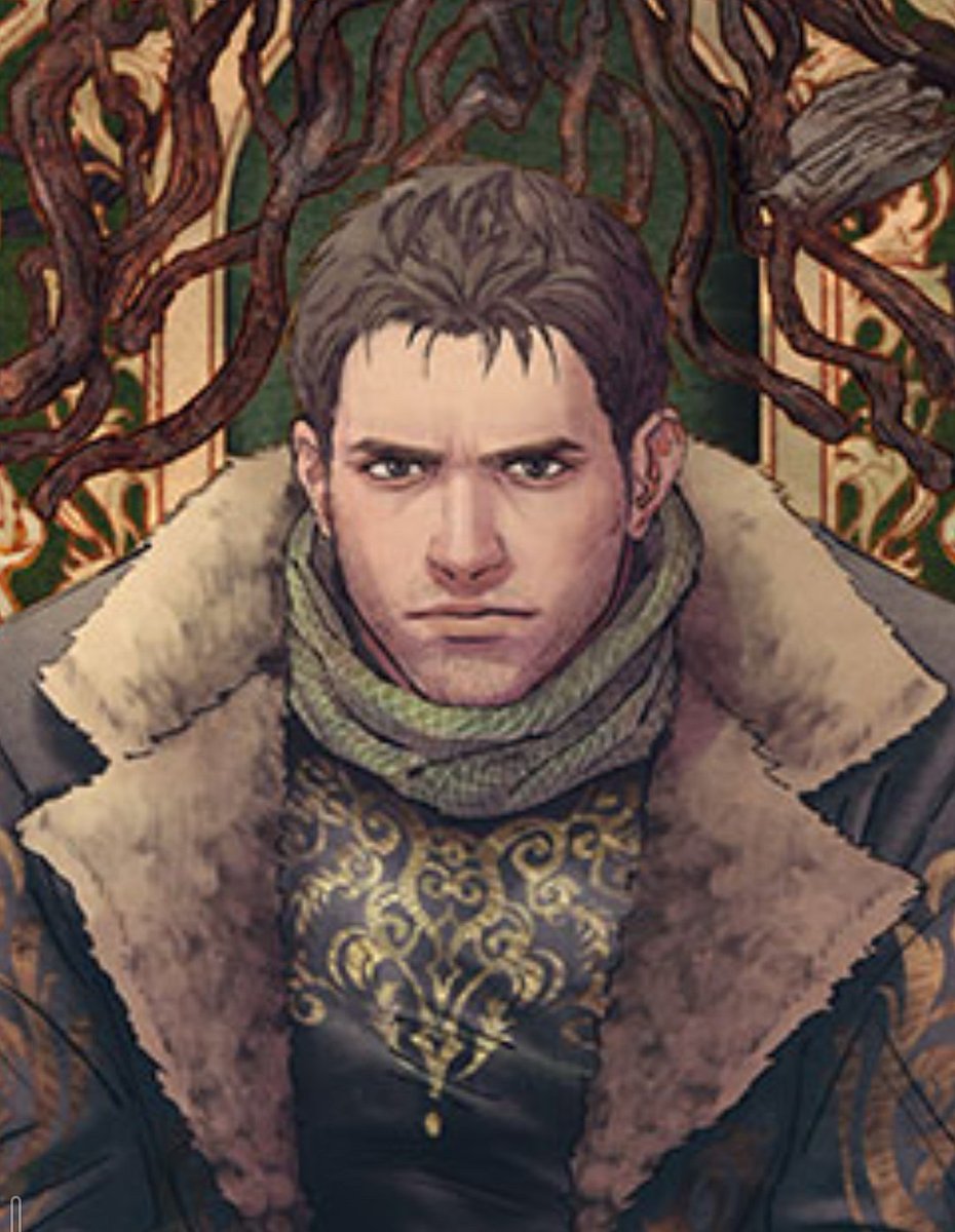 Ppl are gonna see him wearing Piers’s scarf and look me dead in the eye and say he’s not gay