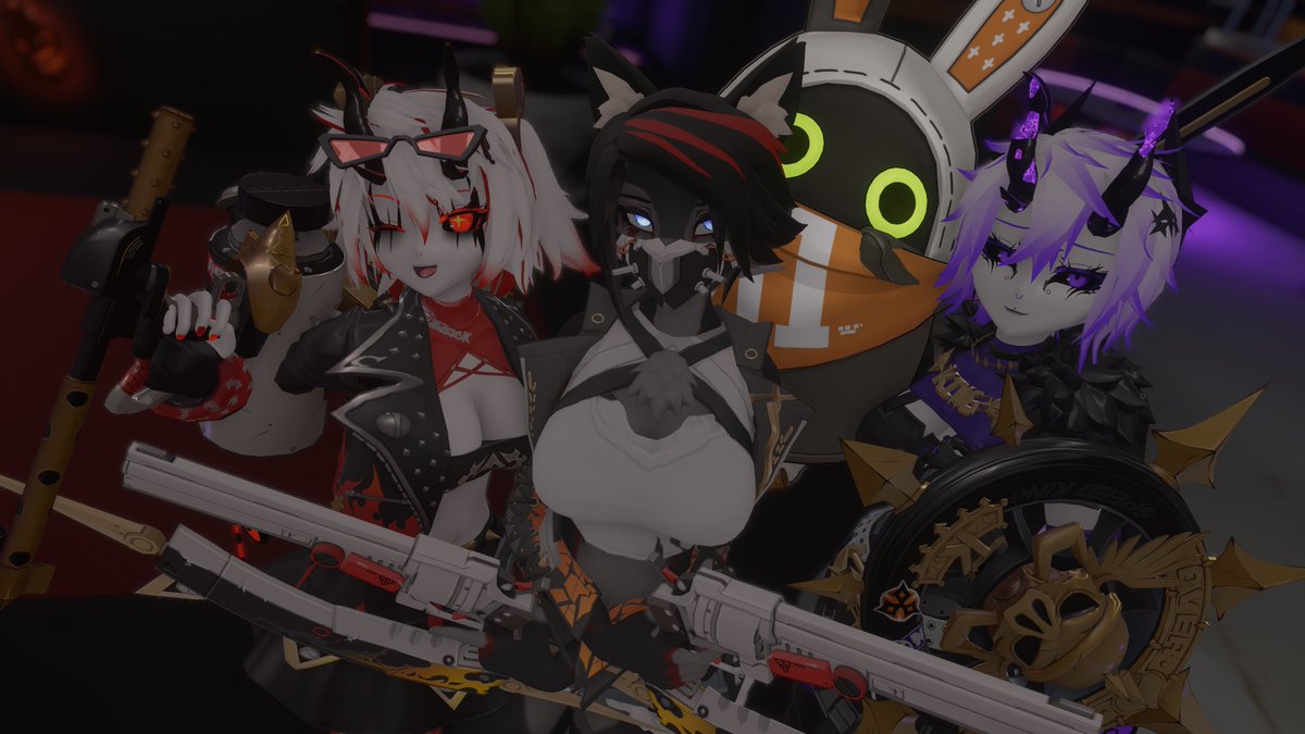 Think you could handle the Sons of Calydon's finest and the best proxy around?

Be careful, Prey, you might get burned~

Burnice: <a href="/Manice08VR/">Manice08</a> 
Caesar: <a href="/godreactor1/">godreactor</a>