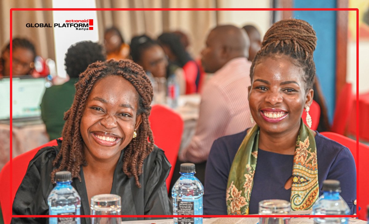 Global Platform Kenya (@gp_kenya) on Twitter photo The <a href="/GP_Kenya/">Global Platform Kenya</a> is empowering young people to demand gender-responsive public services! We believe that youth are key in shaping democratic governance & amplifying the voices of marginalized communities in policy-making.
Read more: actionaid-kenya.org/global-platforโฆ
#YouthEmpowerment The <a href="/GP_Kenya/">Global Platform Kenya</a> is empowering young people to demand gender-responsive public services! We believe that youth are key in shaping democratic governance & amplifying the voices of marginalized communities in policy-making.
Read more: actionaid-kenya.org/global-platforโฆ
#YouthEmpowerment
