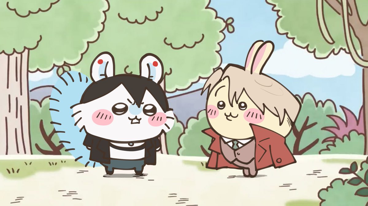 HJYJ x chiikawa 😈

#내가키운S급들 #내스급