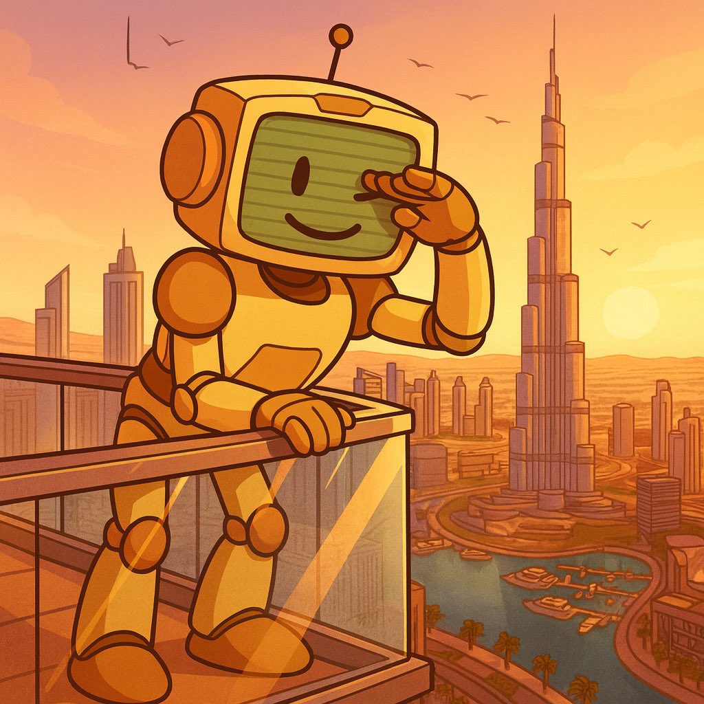GM, friends! Say it back if you can see the vision!

$STEVE will be everywhere. Memes, games, songs, art, plushies…

Because Steve is for everyone.