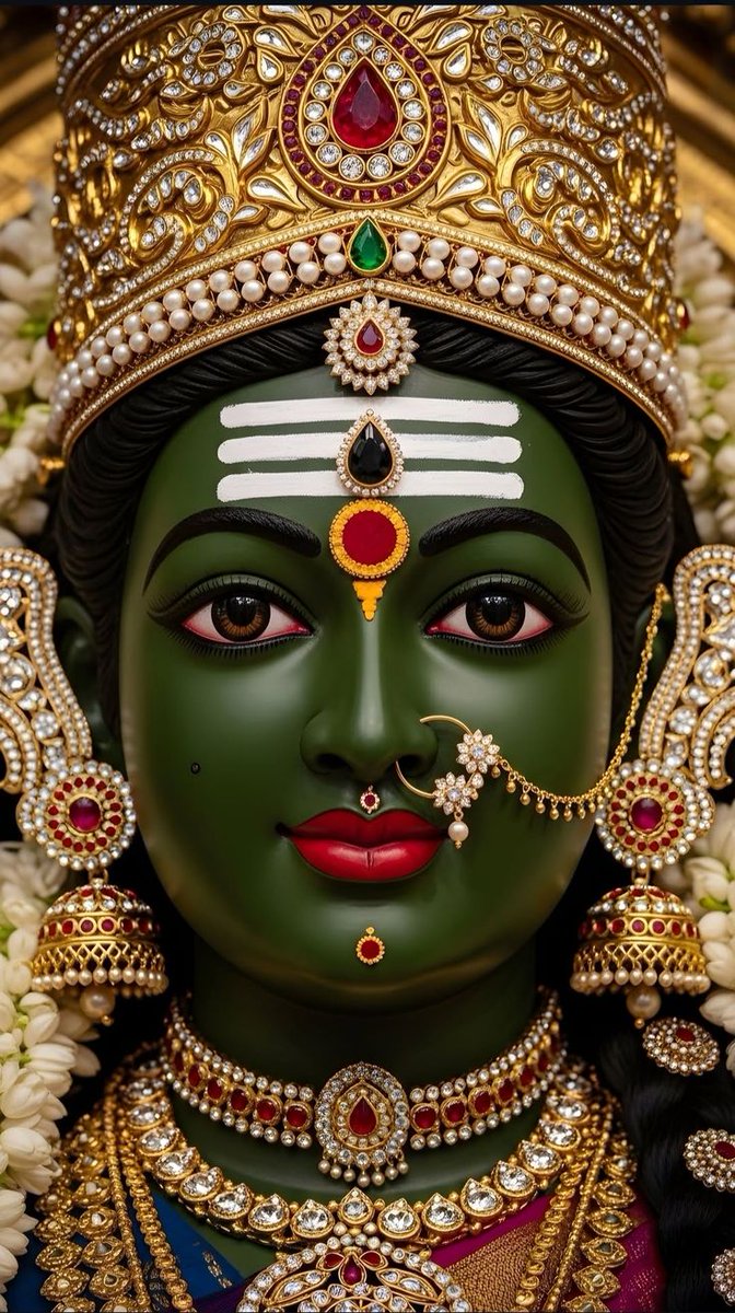 अरुण कुमार सिंह (@arunk750) on Twitter photo सर्वमंगलमाङ्गल्ये शिवे सर्वार्थसाधिके।
शरण्ये त्र्यम्बके गौरी नारायणि नमोऽस्तु ते॥🚩🌺
सांस्कृतिक परंपरा और दिव्यता का अद्भुत संगम! भारतीय कला और देवी की भव्यता हमें प्रेरणा और सकारात्मक शक्ति से परिपूर्ण करती है।🙏
ॐ ऐं ह्रीं क्लीं चामुण्डायै विच्चे॥🙏🚩🌺 सर्वमंगलमाङ्गल्ये शिवे सर्वार्थसाधिके।
शरण्ये त्र्यम्बके गौरी नारायणि नमोऽस्तु ते॥🚩🌺
सांस्कृतिक परंपरा और दिव्यता का अद्भुत संगम! भारतीय कला और देवी की भव्यता हमें प्रेरणा और सकारात्मक शक्ति से परिपूर्ण करती है।🙏
ॐ ऐं ह्रीं क्लीं चामुण्डायै विच्चे॥🙏🚩🌺