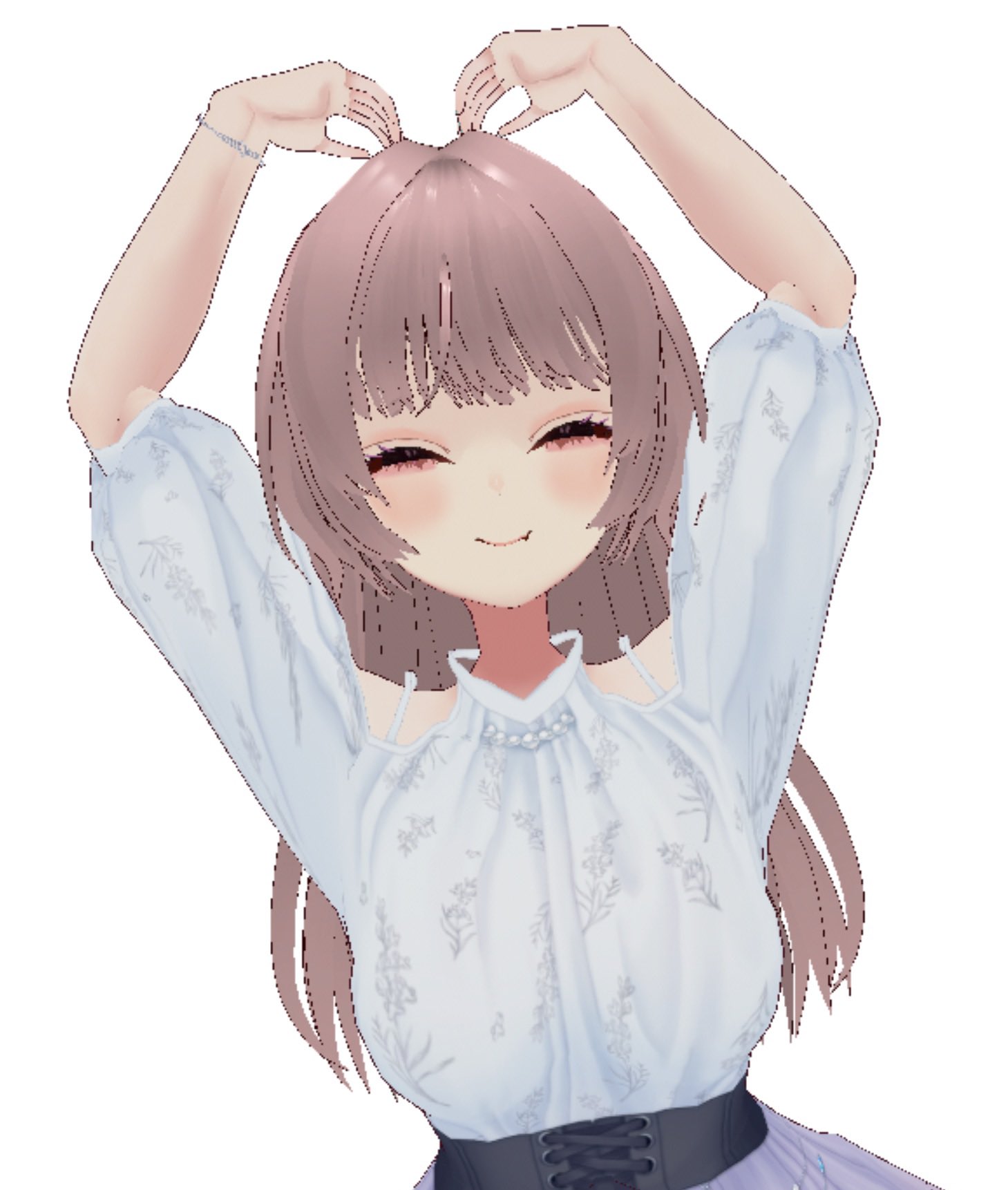 ♡*♡様 コヤンイサムチョン　バレンタインアンコちゃん コヤンイサムチョン ハンドメイド ボディーバッグ アンコちゃん