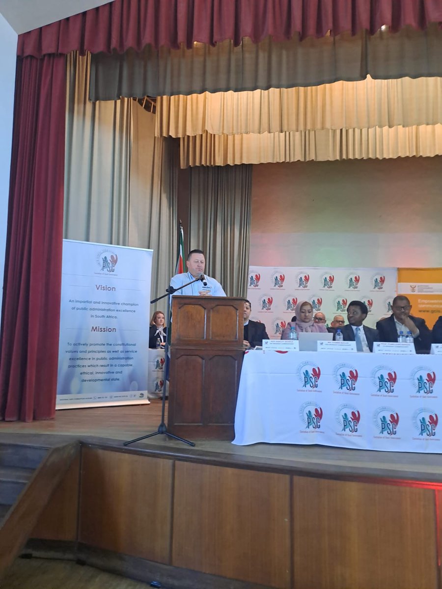 GCISGardenRoute's tweet image. Messages of support by the Garden Route District Municipality&apos;s Executive Mayor, Alderman Andrew Stroebel, during the Calitzdorp Citizen Forum and G20 Youth Dialogue 
#gcis
#PSC
#WesternCapeGovernment
#KannalandMunicipality