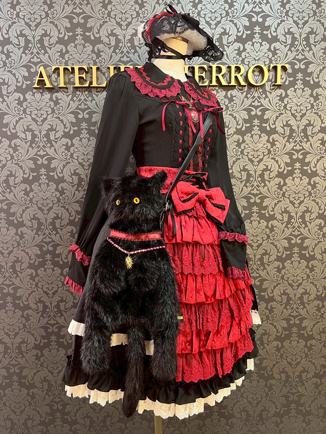 ATELIER-PIERROT on X: 