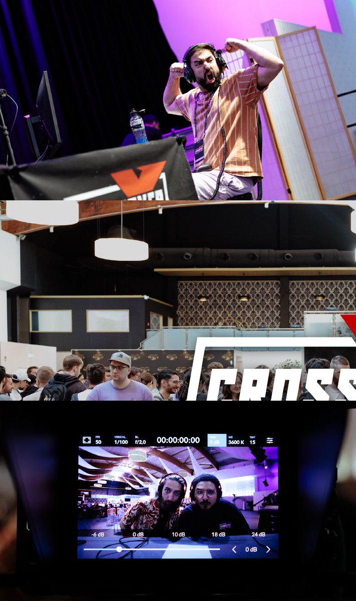 _lycrus's tweet image. Better late than never …. ( 𖦹‸𖦹)..

I apologize for the delay on this years @CROSSOVER_GG album, hopefully the wait was worth it tho 👀

Credit me if you share my pics and feel free to drop me a coffee! ₊˚⊹ ᰔ

📸: cutt.ly/ArJwopVN
☕️: ko-fi.com/laiiikres