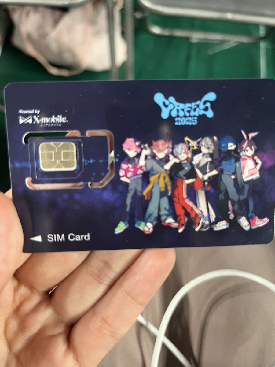 fairly07tail's tweet image. 『交換』CRフェス　SIMカード

譲）画像
求）❤️♠️  🐕🍊うつっているもの

#CRフェスグッズ交換