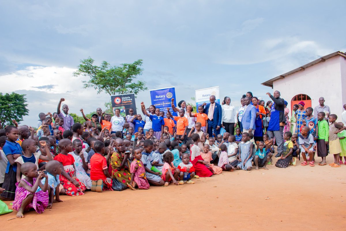 Malaria Partners Uganda (MPU) tweet media
