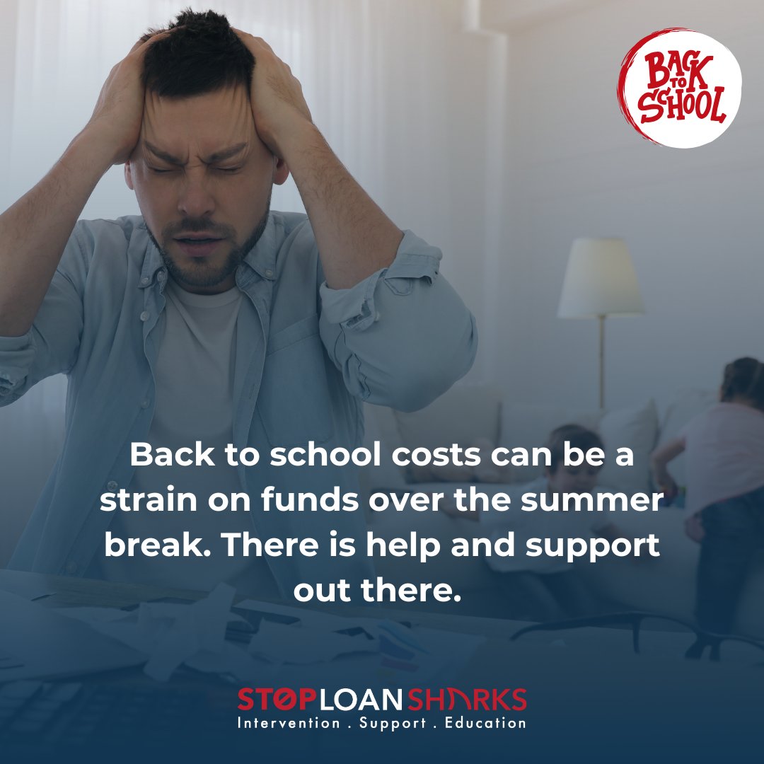 We know how stressful it can be making sure your child has everything they need — from uniforms to supplies, it all adds up.

💡 You could get help:
✅ Check with your local council — some offer grants for uniform costs
✅ Ask the school — they may be able to assist

💰 Need to