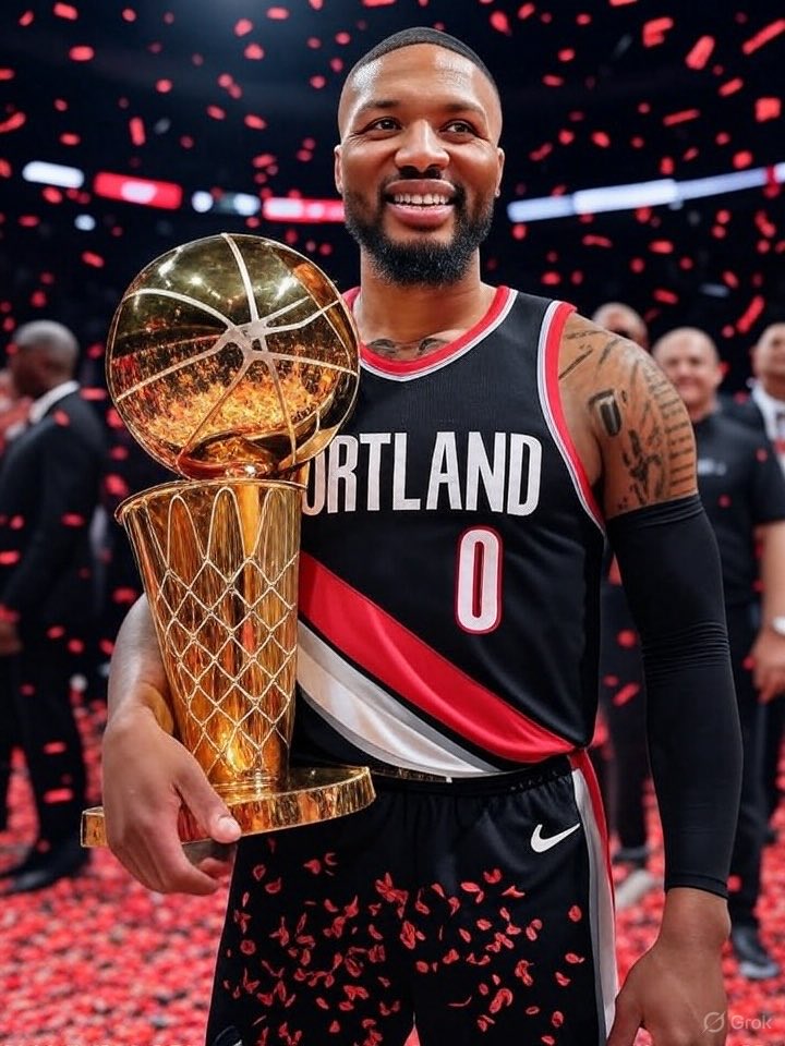 lillardlegacy❗️ tweet media