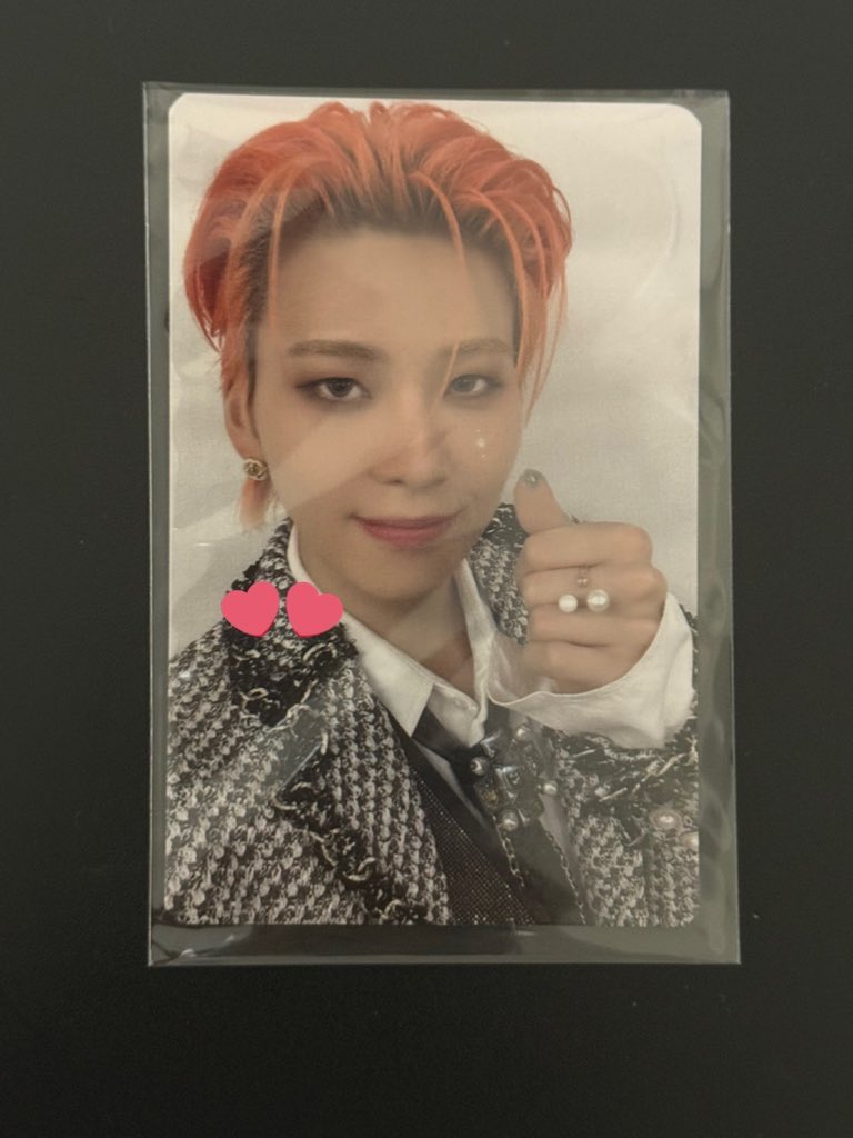 ME:I KCON オンライン6000トレカ 交換 

【譲】川尻蓮

【求】買取＞同レートME:I 過去トレカ

郵送でのお取引のみ
お気軽にお声掛けください。

#ME_I交換 #ME_I_交換 #JO1交換 #JO1_交換