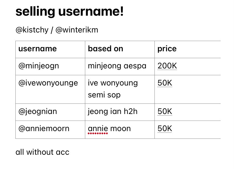 leechanyougn's tweet photo. @amoresanctuary @baseuang bisa nego kak dm @kistchy atau @winterikm ya https://t.co/pEMcFaf9XX