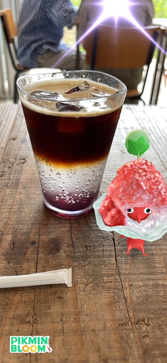 エスプレッソソーダ
#ピクミンブルーム