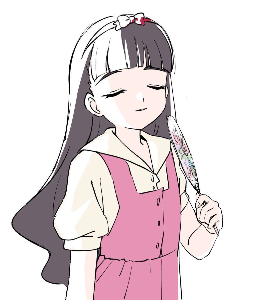 松田奈々 tweet media