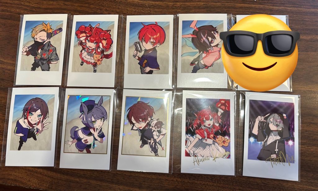 monaka4729's tweet photo. 【交換】CRフェス 缶バッジ チェキ 

譲）
y/y,🌟,🥩,❤♠,🐰🧚‍♀️,🐴,🤍🖤,➕

求）
👼,🍨

本日会場手渡しです。
よろしくお願い致します。 https://t.co/PvHK8slDFL