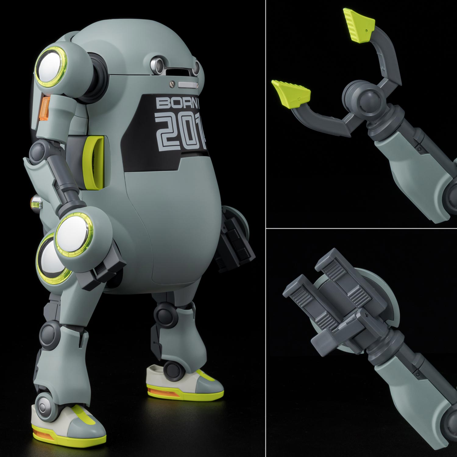 ★千値練 RE:EDIT IRON MAN #05 HULKBUSTER – 株式会社千値練 ー Sentinel