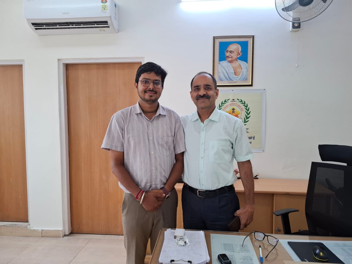 Ashwani Sharma (मोक्ष शर्मा) tweet media