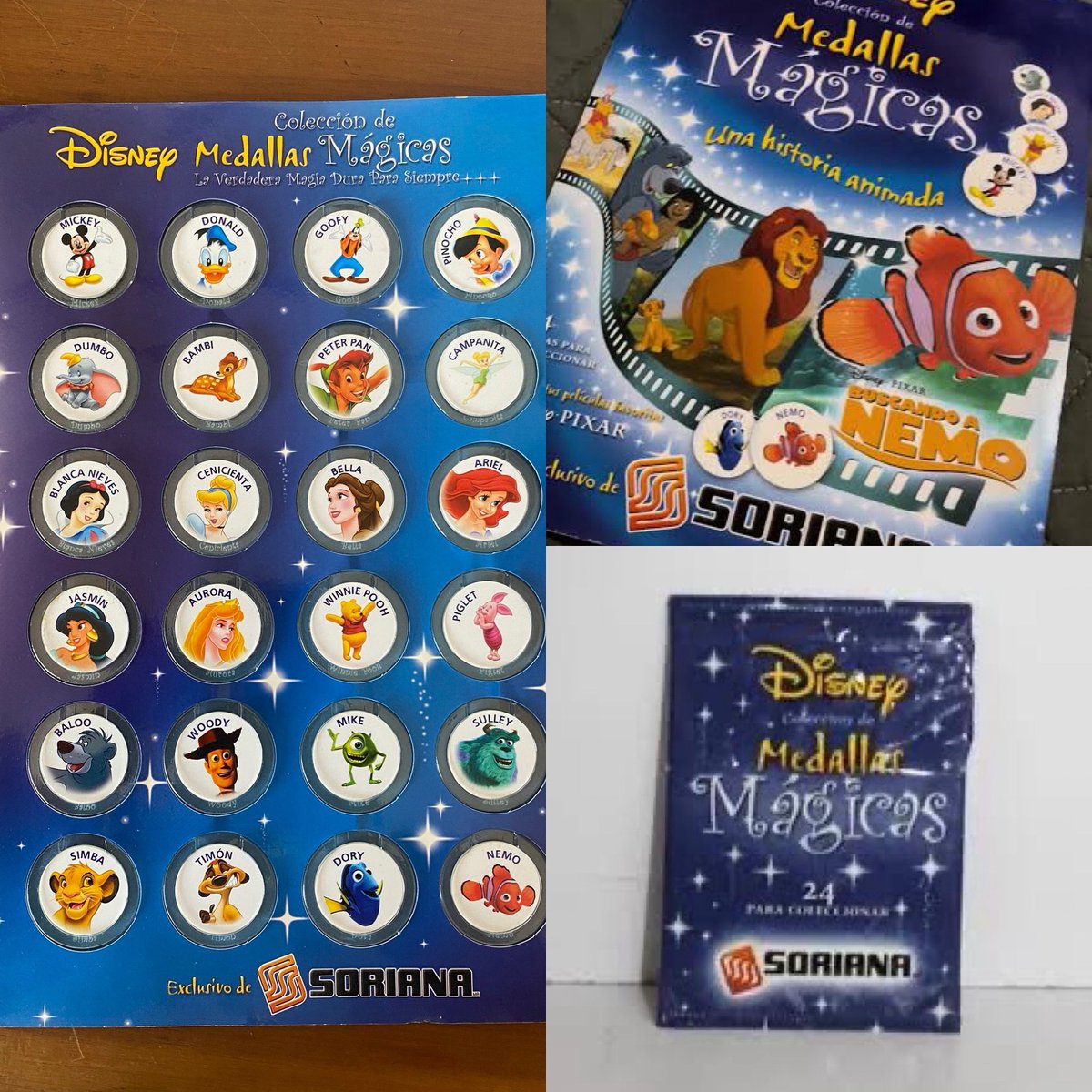 Les vengo a desbloquear un hermoso recuerdo.