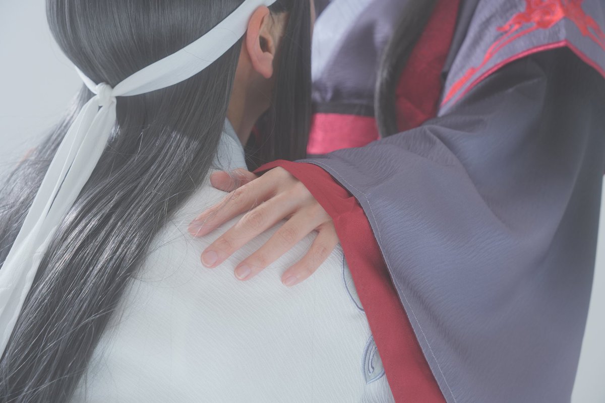 MDZS/魔道祖師

──────────
魏無羨＊ <a href="/mizukicos_1126/">瑞輝</a>
studio＆photo＊ <a href="/studio_fuelu/">スタジオフーエル（コローレ9号店）</a>