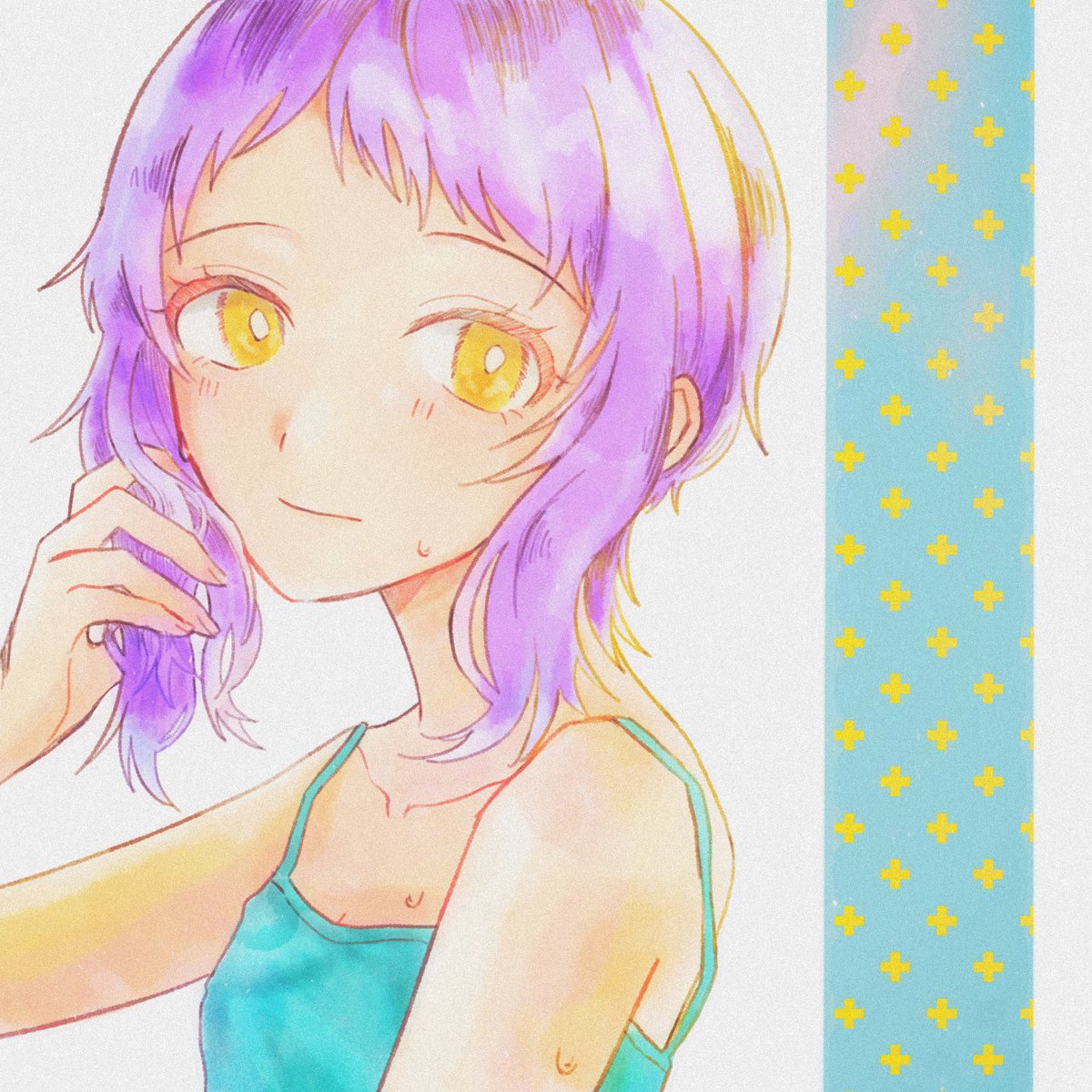 あつがなつい　#真壁瑞希