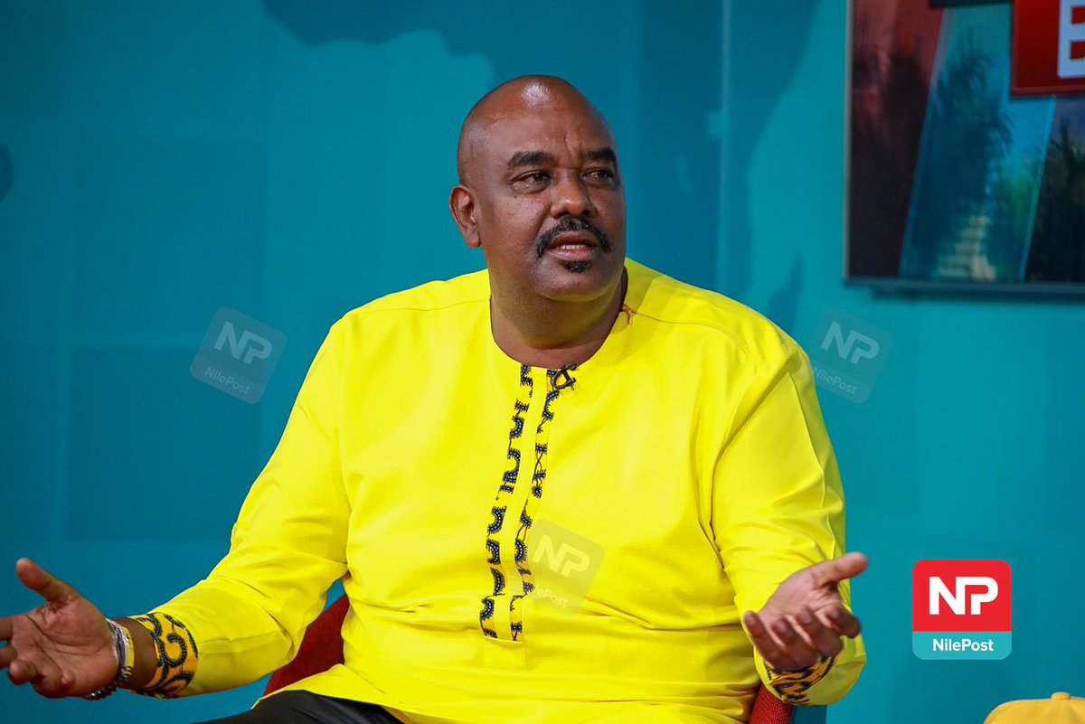 NBS Television (@nbstv) on Twitter photo .<a href="/KagutaNzeire/">๐๐ณ๐๐ข๐ซ๐ ๐๐๐๐ซ๐๐๐ค ๐๐๐ ๐ฎ๐ญ๐</a>: I subscribe to PLU. I have my own group called the Revolutionary Guard. We are many groups and formations but we merged under one umbrella called PLU.
#NBSMorningBreeze #NBSUpdates .<a href="/KagutaNzeire/">๐๐ณ๐๐ข๐ซ๐ ๐๐๐๐ซ๐๐๐ค ๐๐๐ ๐ฎ๐ญ๐</a>: I subscribe to PLU. I have my own group called the Revolutionary Guard. We are many groups and formations but we merged under one umbrella called PLU.
#NBSMorningBreeze #NBSUpdates