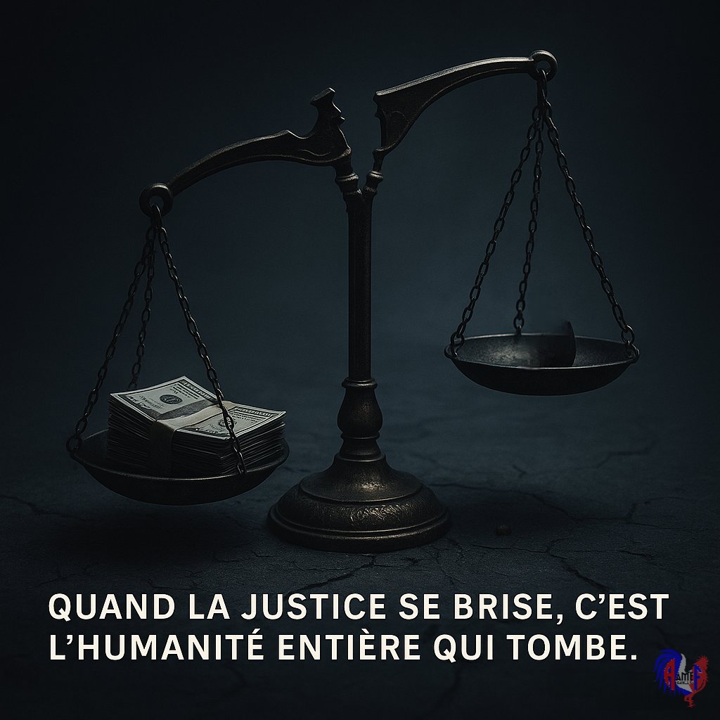 🇨🇵 Bonjour à vous, âmes françaises.

L’affaire du streameur Jean Pormanove est INSUPPORTABLE.
L’Arcom et le pouvoir en place ne pouvaient pas l’ignorer : une enquête est ouverte depuis janvier 2025 à Nice.

Derrière ce drame, c’est un monde qui a basculé.
Un monde où l’humain est