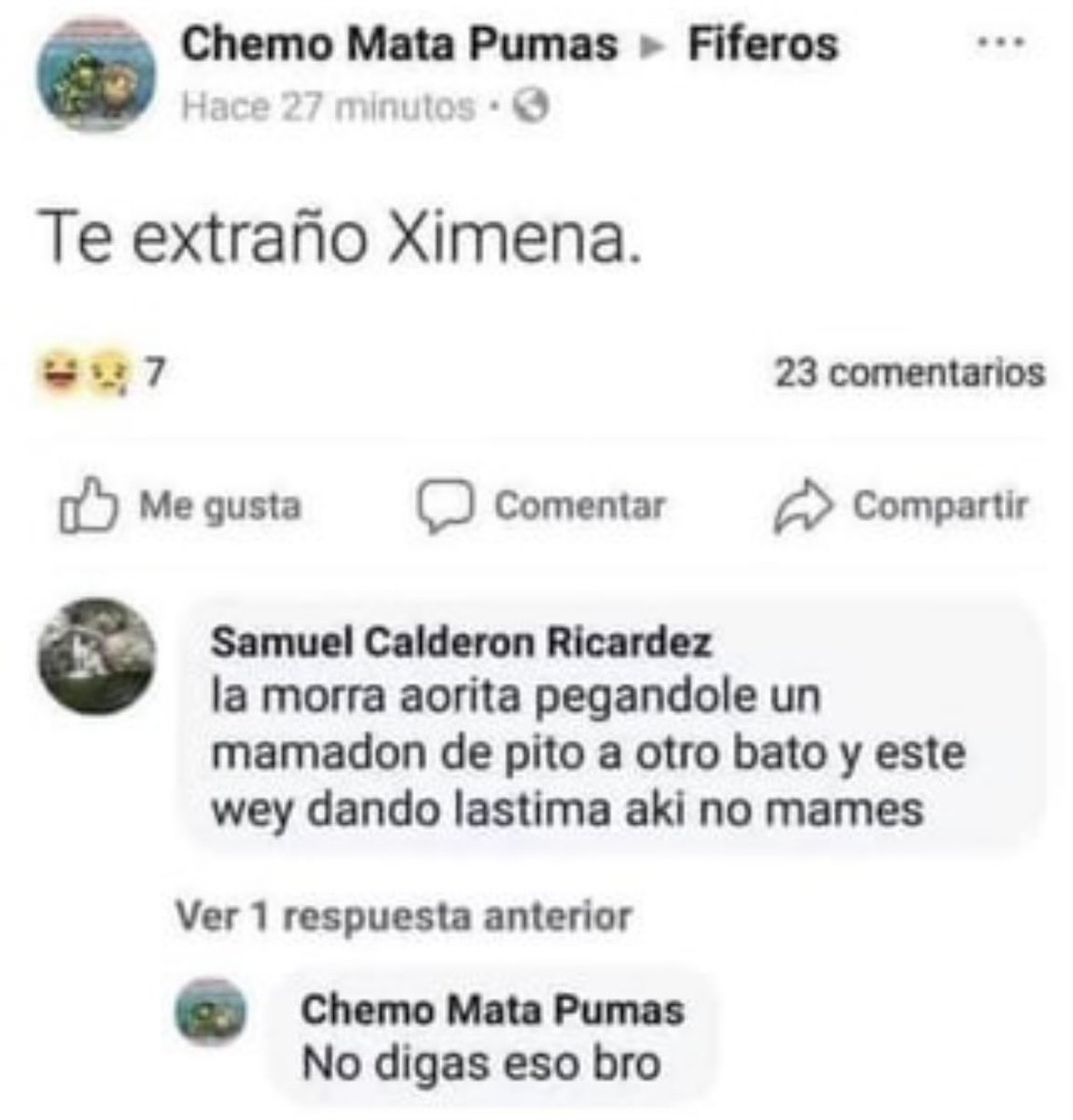 MexicoMagico's tweet photo. 😭😭😭😭😭😭 https://t.co/CCyFLYg2Fy