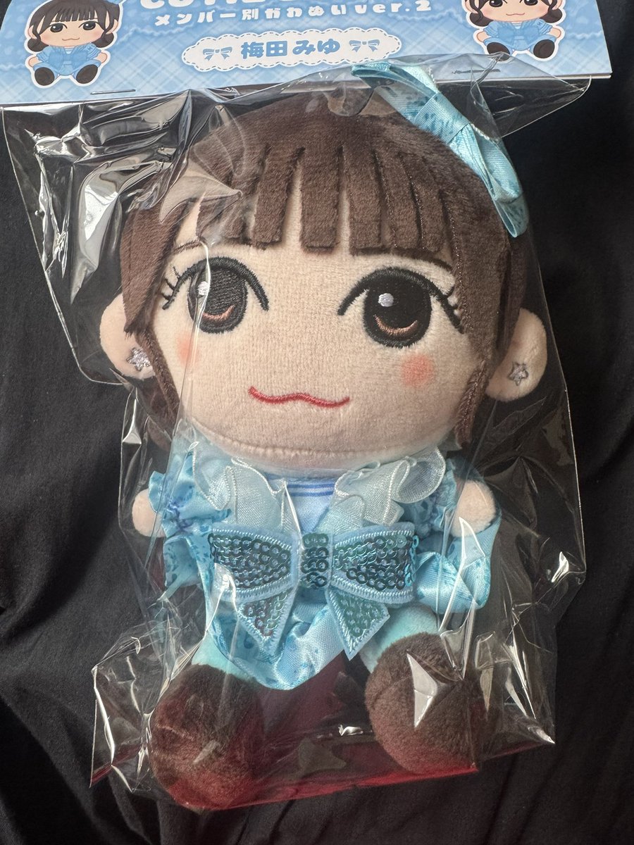 梅田みゆ ちびぬい かわぬい ver2 CUTIESTREET CUTIE STREET 梅田みゆ