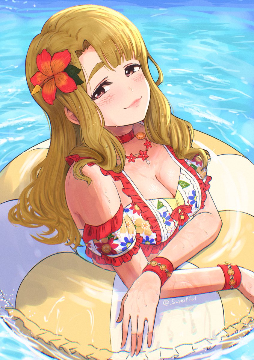 にょづき tweet media