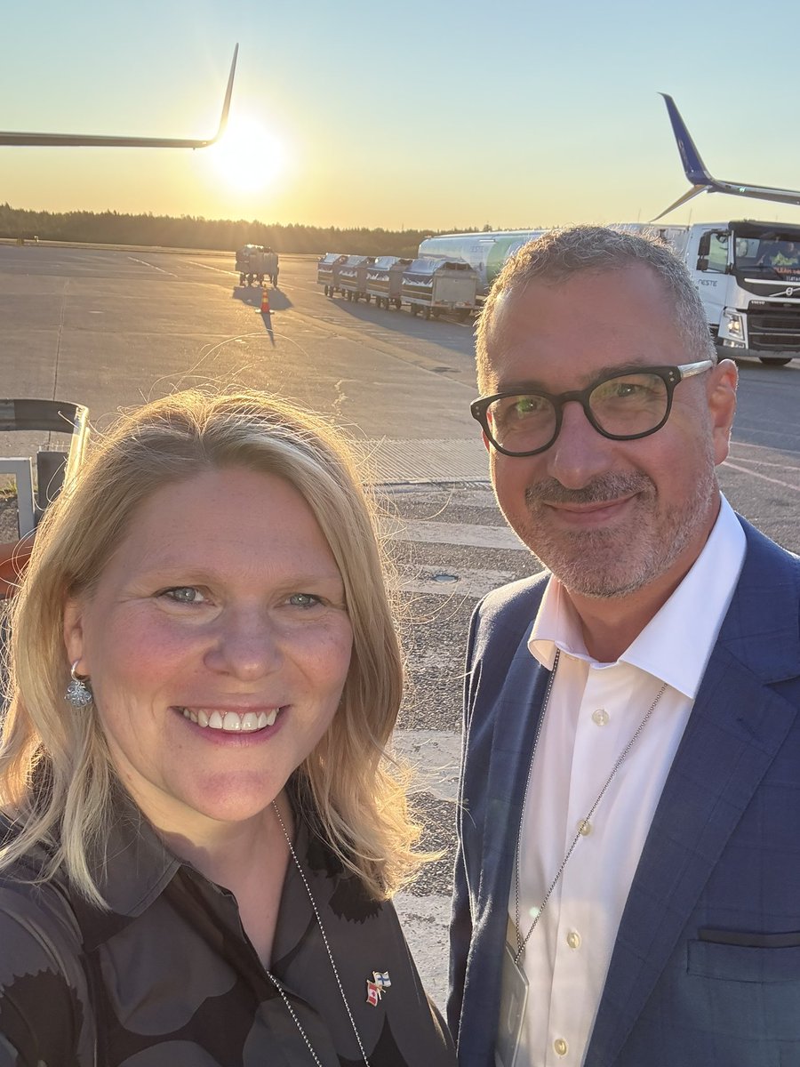 Hanna Korteniemi (@hkorteniemi) on Twitter photo Smiles after a successful 🇨🇦 visit by FM Anand. Results: conversations between close allies and the launch of bilateral strategic partnership on foreign and security policy. More to come! Thank you <a href="/Patrick__Hebert/">Patrick Hébert 🇨🇦</a> - Finnish-Canadian collaboration at its best. 🇫🇮🇨🇦 Smiles after a successful 🇨🇦 visit by FM Anand. Results: conversations between close allies and the launch of bilateral strategic partnership on foreign and security policy. More to come! Thank you <a href="/Patrick__Hebert/">Patrick Hébert 🇨🇦</a> - Finnish-Canadian collaboration at its best. 🇫🇮🇨🇦