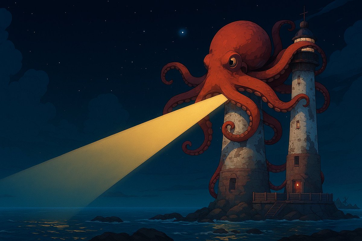 Tony Stark kaisar (@tonystark443203) on Twitter photo I am a OCTOPUSπ lost in a SEA π full of CHAOS the only lighthouse i am sailing Is PHAROSππ <a href="/pharos_network/">Pharos | Testnet Live</a> #pharosstoryteller <a href="/Pharos_Intern/">Pharos Intern π</a> I am a OCTOPUSπ lost in a SEA π full of CHAOS the only lighthouse i am sailing Is PHAROSππ <a href="/pharos_network/">Pharos | Testnet Live</a> #pharosstoryteller <a href="/Pharos_Intern/">Pharos Intern π</a>