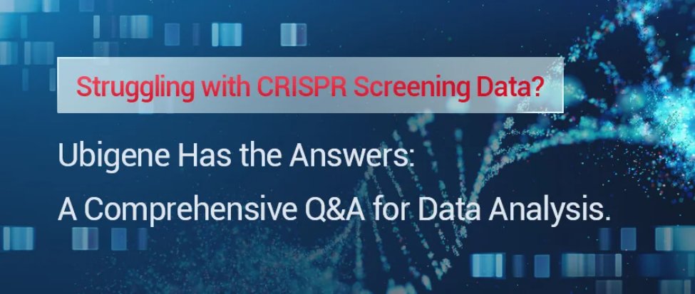 🪅Fix CRISPR screen issues fast! Use ≥200× depth, 3–4 sgRNAs/gene, RRA ranking &amp; FACS sorting. Boost hits with strong selection.  🎊Optimize now: ubigene.us/application/cr…
 #CRISPR #Genomics #Bioinformatics #geneediting #science #research #Biology #crisprlibrary #crisprscreen