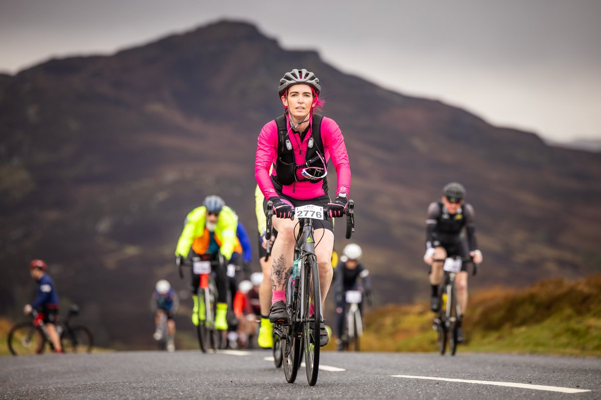 Etape Loch Ness tweet media