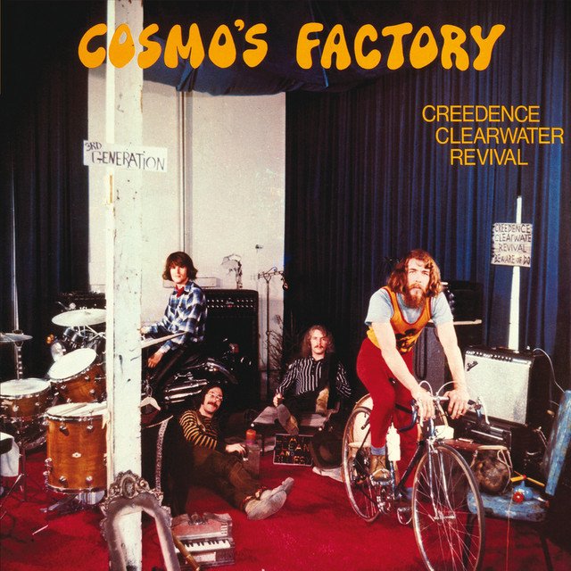 MaxxGhe's tweet photo. 20/08/1970.
I Creedence Clearwater Revival riescono a raggiungere la prima posizione della classifica degli album più venduti negli Stati Uniti grazie a "Cosmo's Factory":
https://t.co/aT0YLnvGSP
#CCR #CosmosFactory https://t.co/iYhzDKQhTv