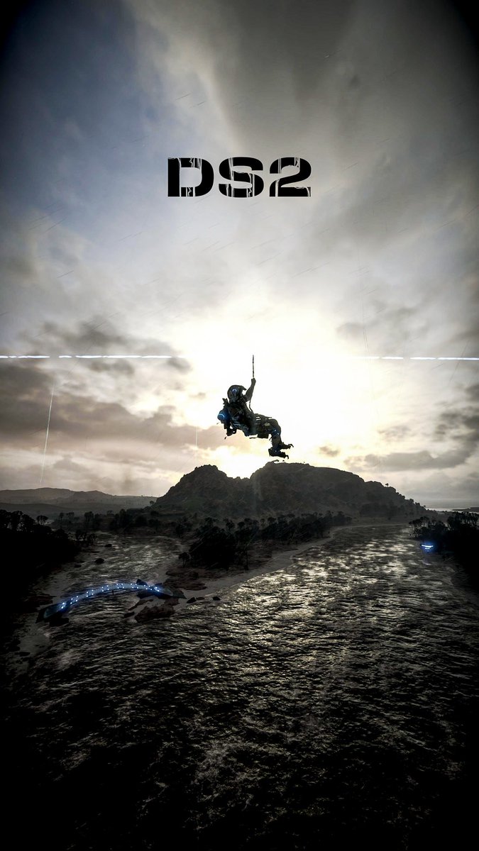 📷 Death Stranding 2: On the beach

⚙️ <a href="/Kojima_Hideo/">小島秀夫</a> <a href="/KojiPro2015/">KOJIMA PRODUCTIONS</a>