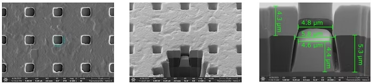 The Intlvac Icarus Indium Solder Bump Deposition System is optimized for efficiency. Its proprietary technology ensures precise control over film thickness, supporting bump heights ranging from 1 to 40 microns:

microled-info.com/revolutionizin…