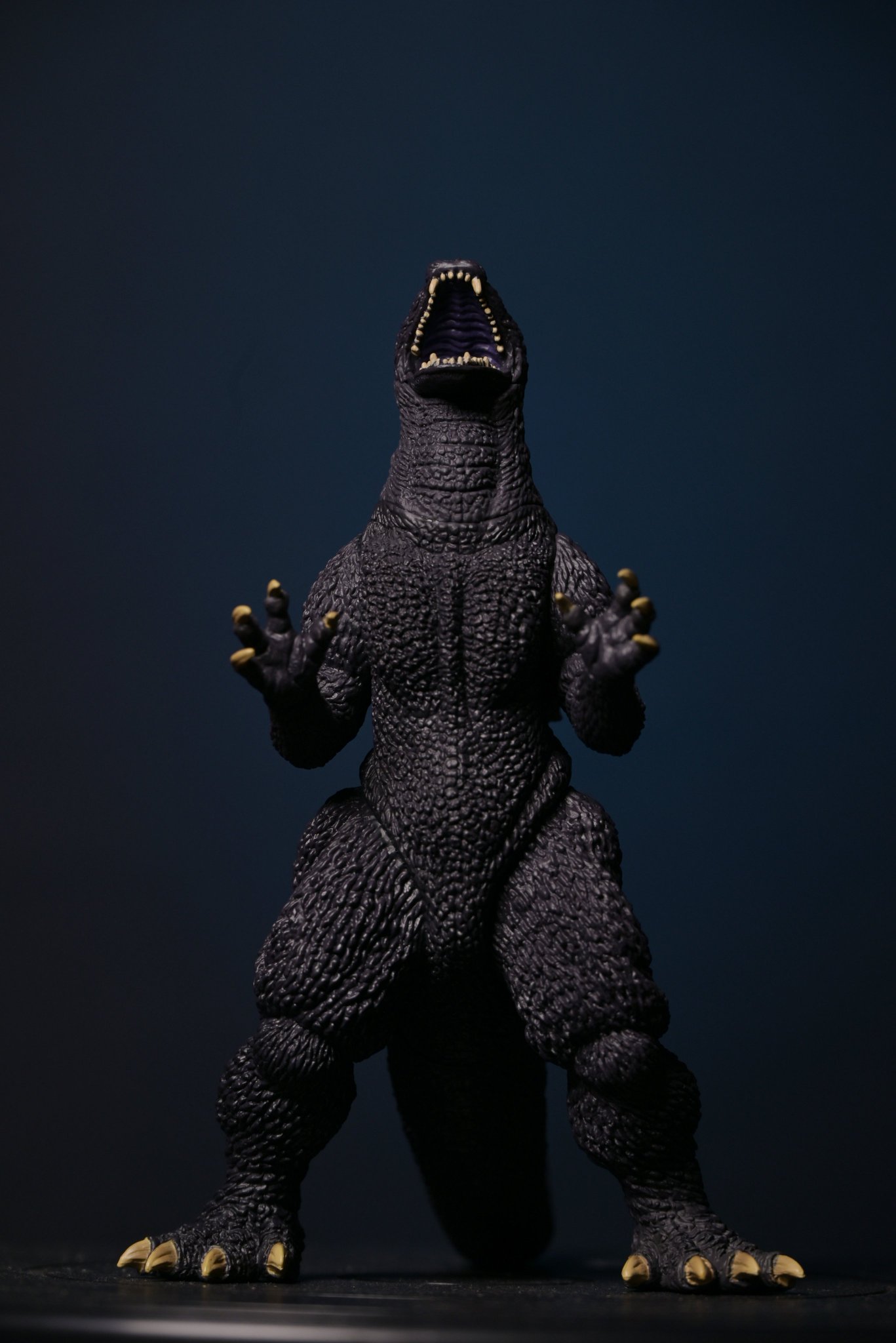 超美品♡希少♡新品♡未開封♡ 2004年蓄光版逆襲版ゴジラ 1955年　TOHO 超美品♡希少♡新品♡未開封♡ 2004年蓄光版逆襲版ゴジラ 1955年