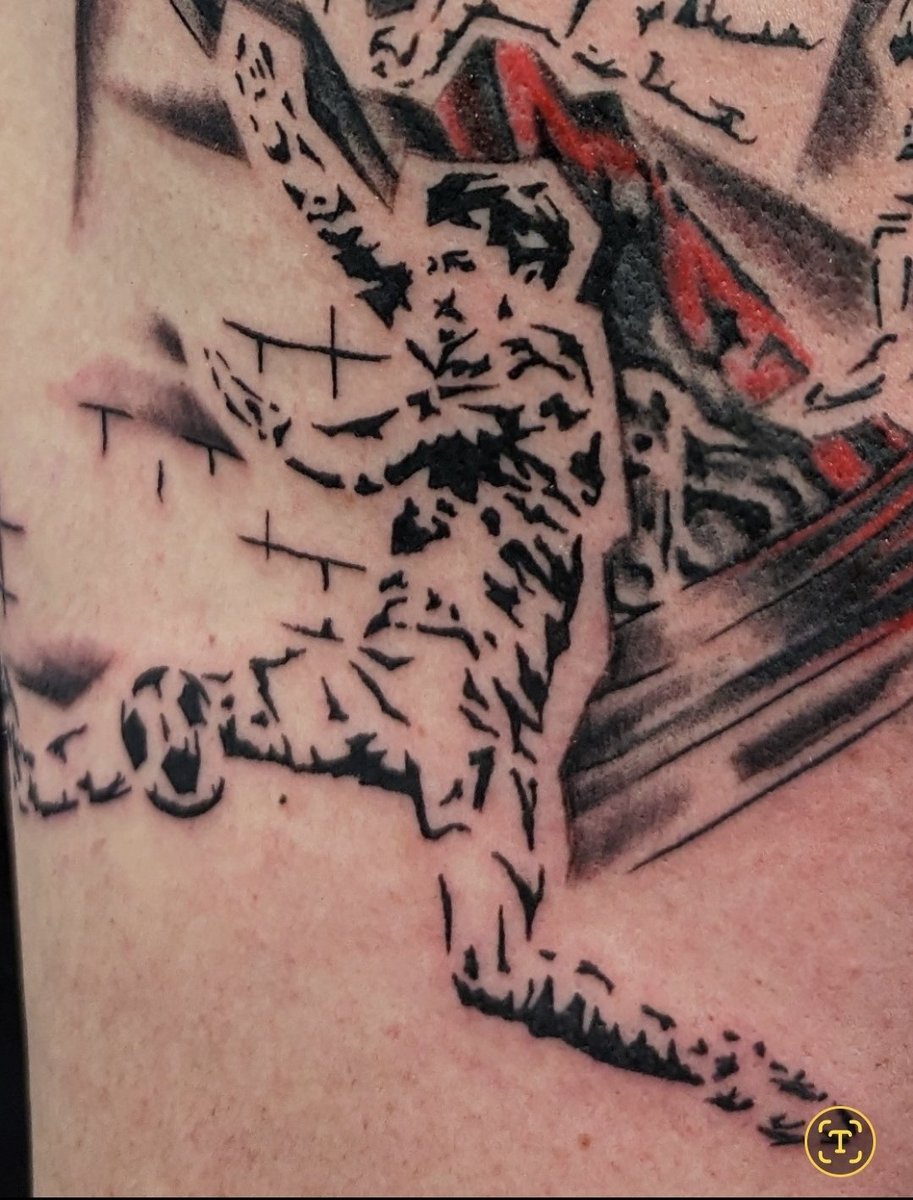 devilffm's tweet image. Bye Trappo und viel Erfolg. 
Für immer in meinem Herzen und auf meinem Arm.
#SGE #Trapp #UELfinal #Sevilla