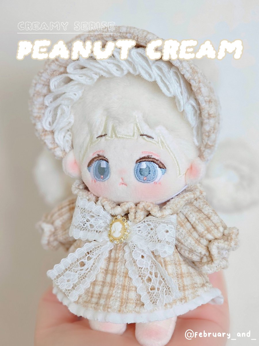 ♡⊹˚₊ 민트, 피넛 ₊˚⊹♡

🍦크리미 체크시리즈는 오늘 밤 11시 59분까지 구매가 가능합니다🍦