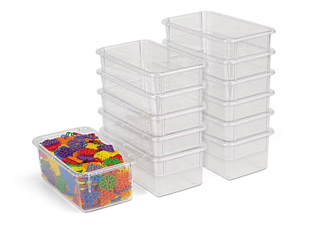 August 20 is Match Day on #DonorsChoose! My project is to organize our materials and make them accessible to 4-year-old students on the shelves. Please help repost &amp; get this project funded! Thank you for your support. 😊

donorschoose.org/project/a-home…