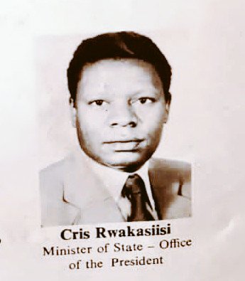 𝐎𝐍 𝐓𝐇𝐈𝐒 𝐃𝐀𝐘 | 20 Aug 1985. Former State Minister for Security-Office of ...