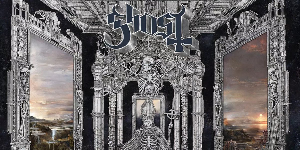 muncusagruncus's tweet image. Just realized you can ruin Ghost’s “Umbra” by singing:

“So thrilling… it’s killing you…”
🎶 Sweet Caroline! 🎶
 bah bah bah
Tobias Forge, I am so sorry. Or you’re welcome. 🤘