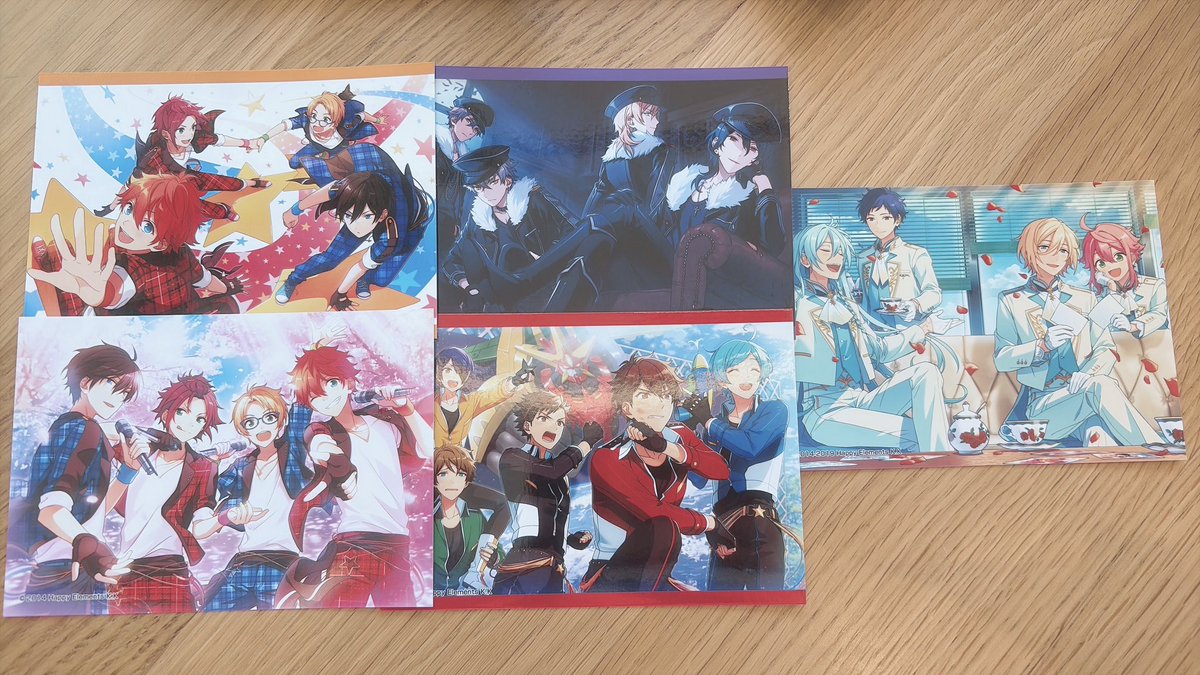 【交換】あんスタ 10周年 10th POPUP  ポップアップ  生ブロマイドコレクション

譲:画像のもの
求:生徒会

ただ今なんばマルイにおります。本日難波周辺での手渡しのみ。検索からもお気軽にお声かけください。