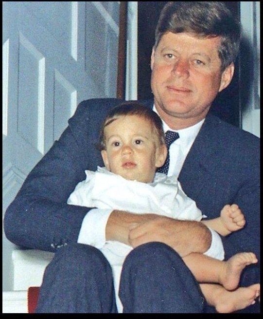 Father and Son together they have saved humanity.