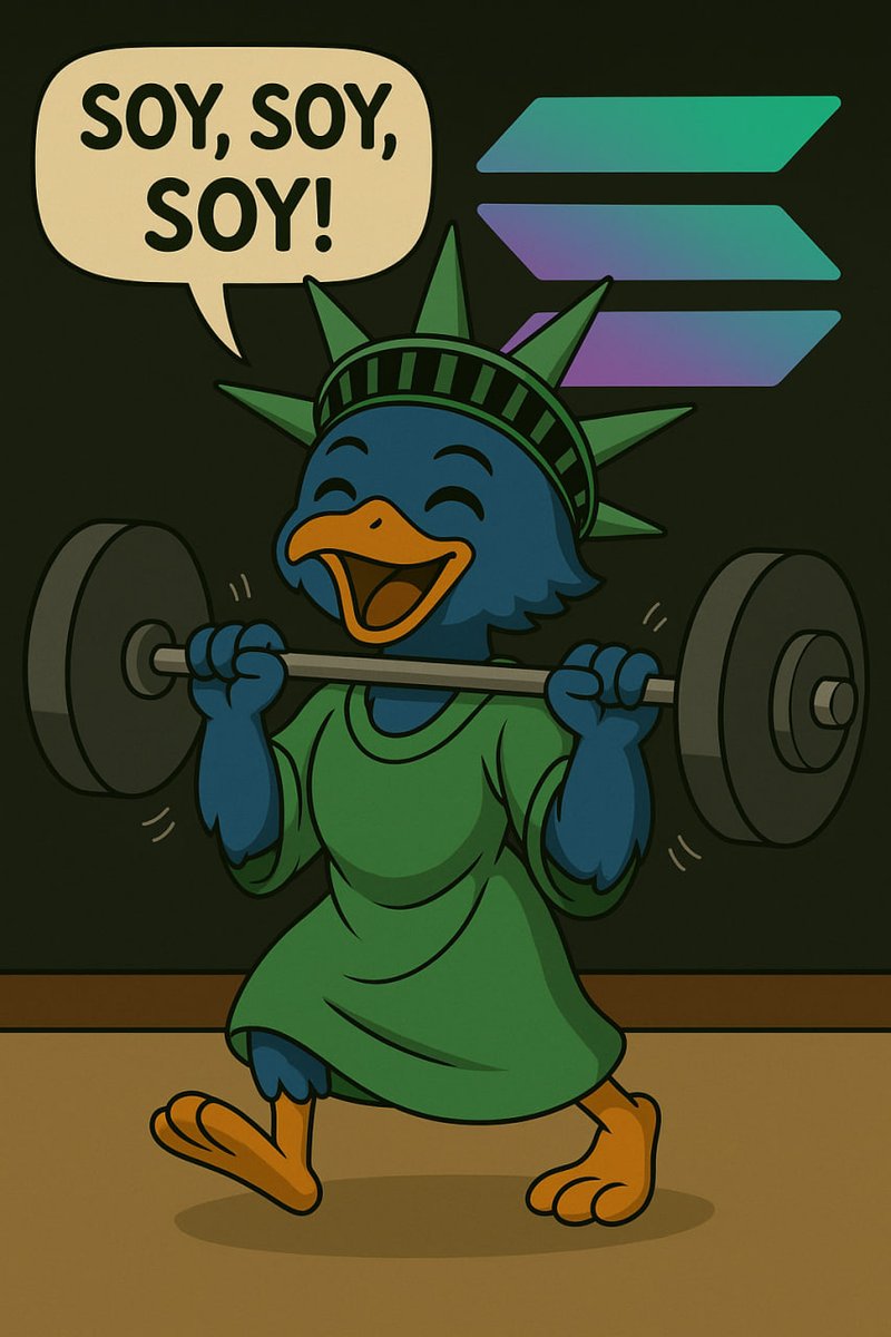 pTERN (@pternpls) on Twitter photo Yo, <a href="/LibertySwapFi/">Liberty Swap 🦚 Direct Buy Pressure™️ Pump $PLS</a> 's throwing open the gates! 😎 Welcoming all you soy-drinking Solana users to join the vibe! 🚀 Our based $pTERN & <a href="/libertyswap/">Liberty Swap</a> devs are cooking 🔥, building the strongest bridge in crypto with dank memes and big-brain moves. Ditch the weak hands and think Yo, <a href="/LibertySwapFi/">Liberty Swap 🦚 Direct Buy Pressure™️ Pump $PLS</a> 's throwing open the gates! 😎 Welcoming all you soy-drinking Solana users to join the vibe! 🚀 Our based $pTERN & <a href="/libertyswap/">Liberty Swap</a> devs are cooking 🔥, building the strongest bridge in crypto with dank memes and big-brain moves. Ditch the weak hands and think
