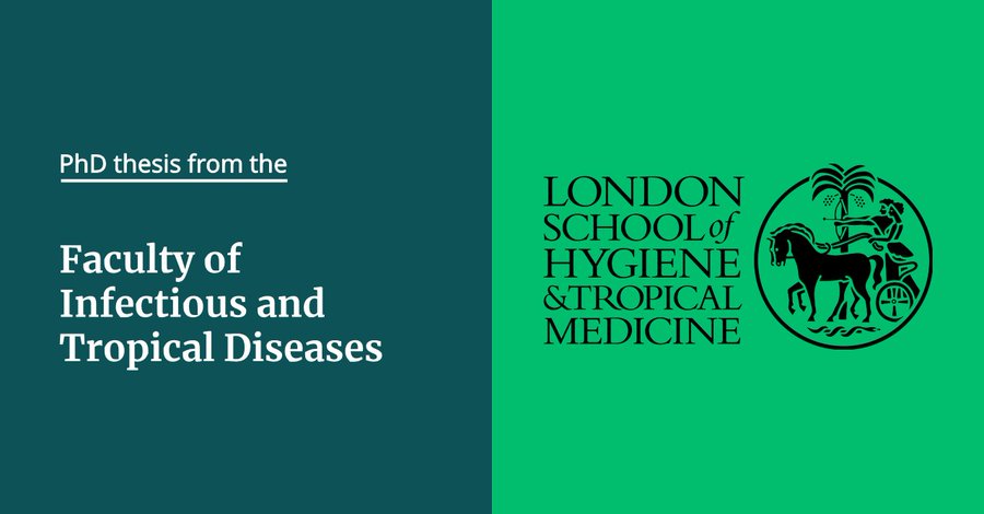 LSHTMopen's tweet image. 📢New #PhDthesis now live in Research Online!

Integrated management of cryptococcal and opportunistic infections to improve outcomes in advanced HIV disease (IMPROVE); by Ellis, J

doi.org/10.17037/PUBS.…

#meningitis #OpenAccess #HIV #TBpreventivetherapy