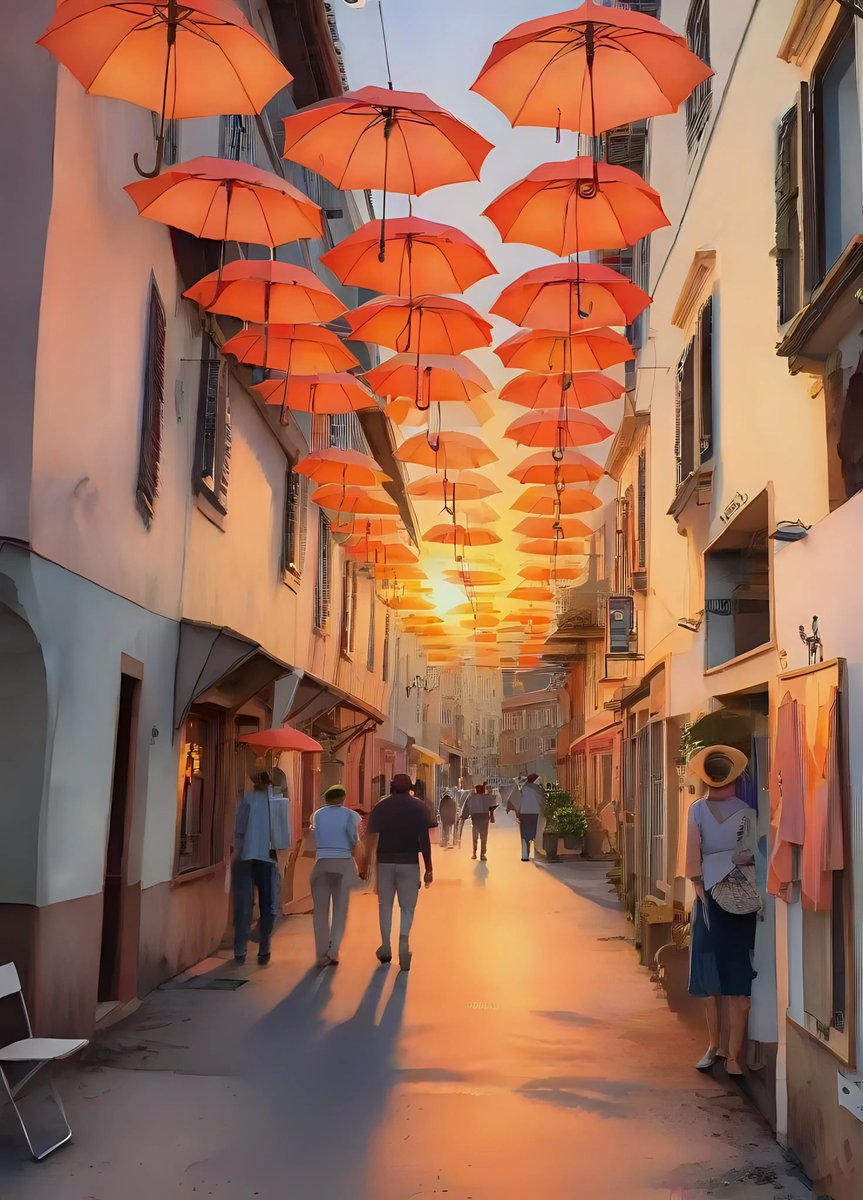 Good morning community, I wish you all a wonderful and successful day. Today I have a piece from the series 'ON THE ADRIATIC SEA' shot in the evening light in Novigrad on the Northern Adriatic.